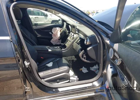 2017 Mercedes-Benz C 300 from USA, damaged, VIN 55SWF4KB1HU203666